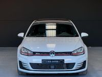 Usado VW Golf VII GTI 220 CV (161 kW) 2015 Blanco Berlina