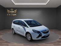 Usado Opel Zafira Tourer Selective 131 CV (96 kW) 2014 Blanco Monovolumen