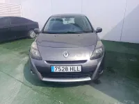 Usado Renault Clio IV Dynamique 90 CV (66 kW) 2012 Beige Berlina