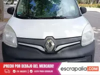 Usado Renault Kangoo 75 CV (55 kW) 2019 Blanco Monovolumen