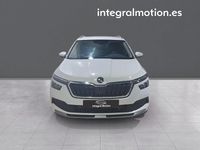 Usado Skoda Kamiq Active 110 CV (80 kW) 2023 Blanco SUV