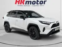 Usado Toyota RAV4 Hybrid Style 218 CV (160 kW) 2024 SUV