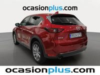 Usado Mazda CX-5 165 CV (121 kW) 2020 Rojo SUV