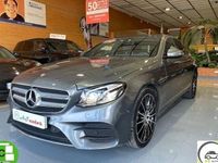 Usado Mercedes E220 Executive 170 CV (125 kW) 2016 Berlina