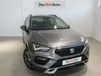 Usado Seat Ateca Style 150 CV (110 kW) 2025 Gris SUV