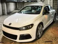 Usado VW Scirocco R 265 CV (194 kW) 2010 Blanco Coupe