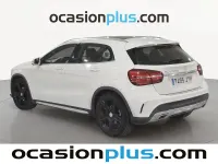 Usado Mercedes GLA200 AMG 136 CV (100 kW) 2017 Blanco SUV