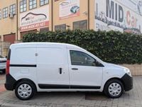 Usado Dacia Dokker Essentiel 107 CV (78 kW) 2020 Blanco Monovolumen