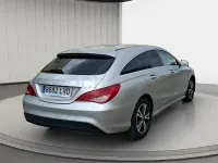 Occasion Mercedes CLA200 Shooting Brake 136 PK (100 kW) 2017 Grijs Stationwagen
