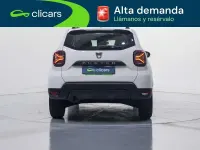 Usado Dacia Duster Essentiel 101 CV (74 kW) 2023 Blanco SUV