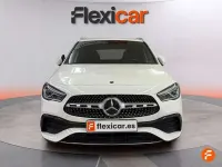 Usado Mercedes GLA200 150 CV (110 kW) 2024 Blanco SUV