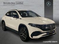 Usado Mercedes EQA250 139 kW (190 CV) 2021 Blanco polar SUV