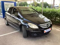Usado Mercedes B180 109 CV (80 kW) 2005 Negro Monovolumen
