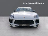 Usado Porsche Macan S 340 CV (250 kW) 2014 Blanco SUV