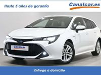 Usado Toyota Corolla Active 122 CV (89 kW) 2022 Blanco Utilitario