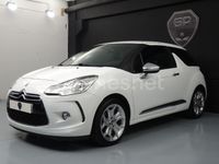 Usado Citroën DS3 Style 120 CV (88 kW) 2013 Blanco Berlina
