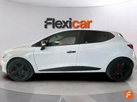 Begagnad Renault Clio IV Intens 75 HK (55 kW) 2019 Vit