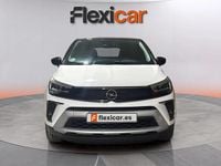 Käytetty Opel Crossland X Edition 110 HP (80 kW) 2021 Valkoinen Katumaasturi
