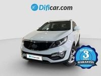 Usado Kia Sportage 135 CV (99 kW) 2014 Blanco SUV