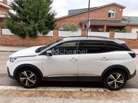 Usado Peugeot 3008 Allure 130 CV (95 kW) 2017 Blanco SUV