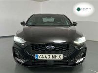 Usado Ford Focus Active 155 CV (114 kW) 2023 Negro Familiar
