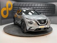 Usado Nissan Juke N-Connecta 114 CV (83 kW) 2024 Gris / plata SUV