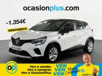 Usado Renault Captur Equilibre 90 CV (66 kW) 2023 Blanco SUV