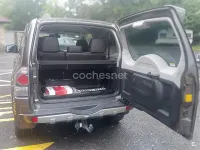 Usado Mitsubishi Montero Motion 200 CV (147 kW) 2010 Gris / plata SUV