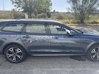 Usado Volvo V90 CC Core 197 CV (144 kW) 2021 Azul Familiar