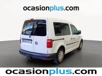 Usado VW Caddy Edition 102 CV (75 kW) 2018 Blanco Monovolumen
