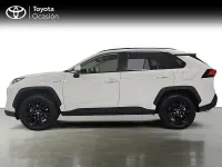 Usado Toyota RAV4 Advance 222 CV (163 kW) 2021 SUV