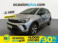 Brugt Opel Crossland X Edition 110 HK (80 kW) 2022 Grå SUV
