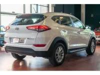 Usado Hyundai Tucson Style 140 CV (102 kW) 2016 Blanco SUV