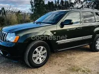 Usado Jeep Grand Cherokee Limited 218 CV (160 kW) 2010 Verde SUV