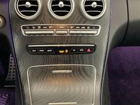 Usado Mercedes C220 200 CV (147 kW) 2021 Plateado Familiar