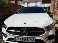 Usado Mercedes A200 150 CV (110 kW) 2020 Blanco Berlina