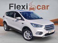 usado Ford Kuga 2.0 TDCi 110kW 4x4 ASS Titanium Powers. Diésel en Flexicar Zaragoza 2