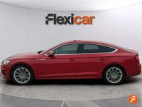 Usado Audi A5 Sportback Advanced Plus 150 CV (110 kW) 2020 Rojo Utilitario
