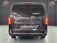 Usado Mercedes V220 Avantgarde 163 CV (119 kW) 2020 Negro Monovolumen