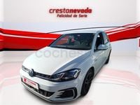 Usado VW Golf VIII GTE 204 CV (150 kW) 2020 Blanco Berlina