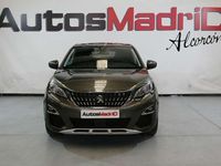Usado Peugeot 3008 Allure 131 CV (96 kW) 2020 Gris SUV