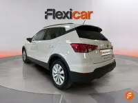 Usado Seat Arona Style 95 CV (69 kW) 2019 Blanco SUV