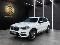 Brugt BMW X3 xLine 190 HK (139 kW) 2019 Hvid SUV