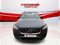 Usado Volvo XC90 Momentum 235 CV (172 kW) 2022 Azul SUV