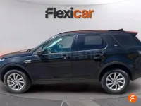 Usado Land Rover Discovery Sport HSE 180 CV (132 kW) 2019 Negro SUV