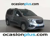 Usado Opel Combo Life Selective 131 CV (96 kW) 2019 Gris Monovolumen