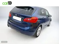 Usado BMW 225 iPerformance 224 CV (164 kW) 2022 Azul Monovolumen