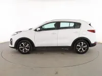 Usado Kia Sportage 136 CV (100 kW) 2019 Blanco SUV