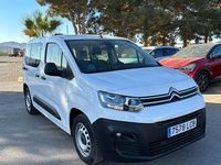 Usado Citroën Berlingo Live 102 CV (75 kW) 2019 Blanco Monovolumen