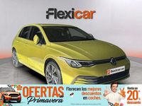 Usado VW Golf VIII Edition 130 CV (95 kW) 2020 Verde